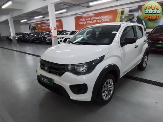 FIAT MOBI 1.0 EVO FLEX LIKE. MANUAL